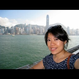 Christy Wang Photo 22
