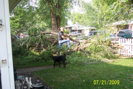 Steve Tucker Photo 7