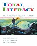 Total Literacy: Reading, Writing, And Learning (With Cd-Rom And Infotracâ®)