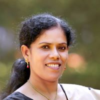 Grace Varghese Photo 17