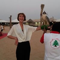 Cynthia Roth Photo 9