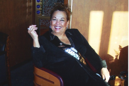 Theresa Romero Photo 12