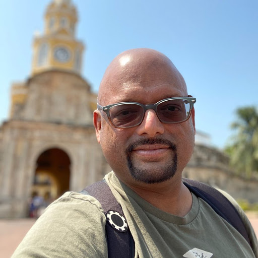 Neil Dasgupta Photo 1
