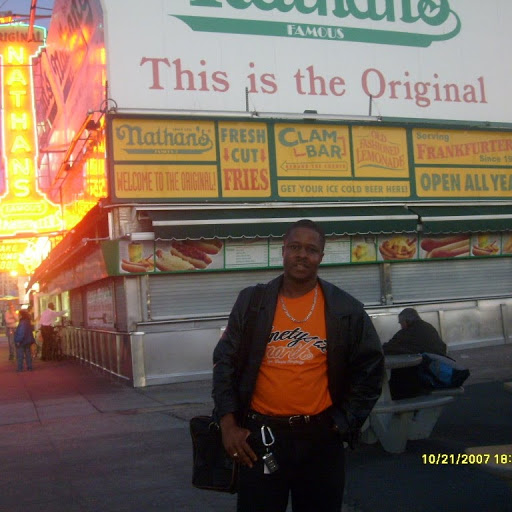 Rodney Burton Photo 31