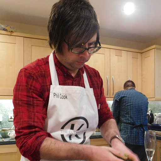Phil Cook Photo 5