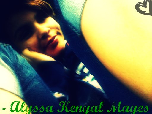 Alyssa Mayes Photo 9