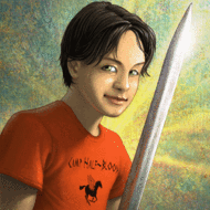 Percy Jackson Photo 8
