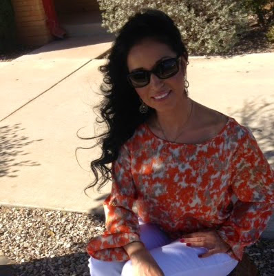 Angela Gonzales Photo 40