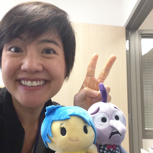 Grace Chiao Photo 3