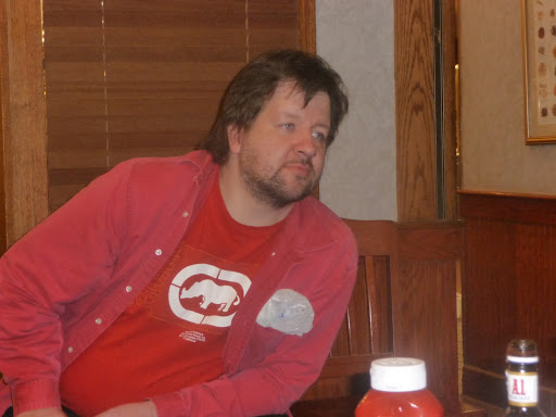 Kenny Samples Photo 5