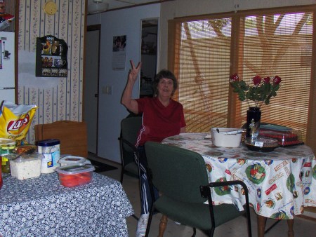 Christine Driver Photo 10