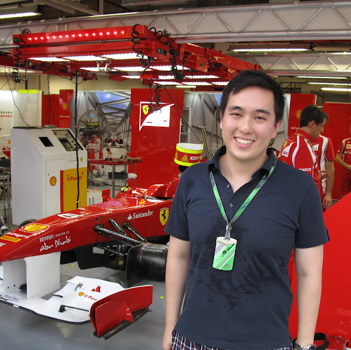 Timothy Lin Photo 29