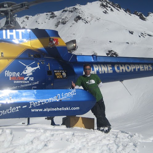Ray Bjorkman Photo 3