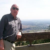 Terence Hall Photo 11