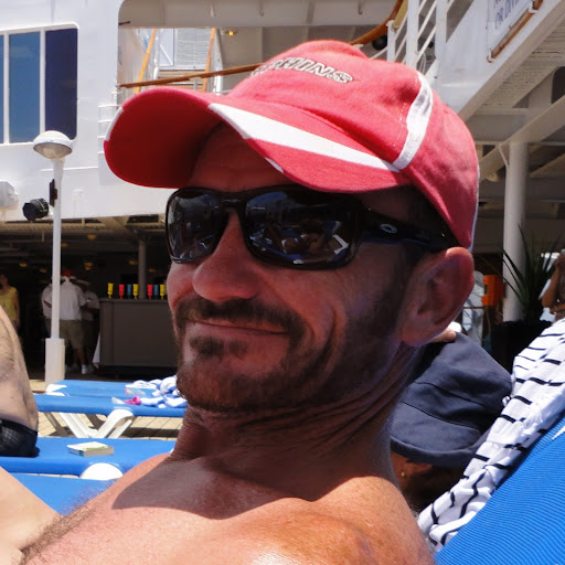 Scotty Sharp Photo 1
