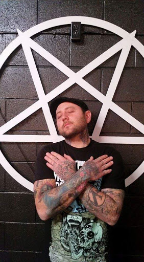 Jeff Hacker Photo 14