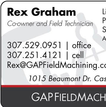 Rex Graham Photo 2