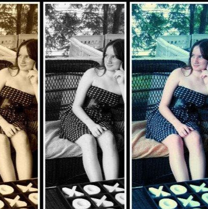 Tiffany Hendricks Photo 43