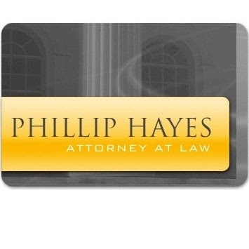 Phillip Hayes Photo 34