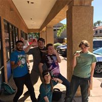 Mathew Shelton Photo 21