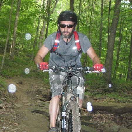 Brent Merritt Photo 6