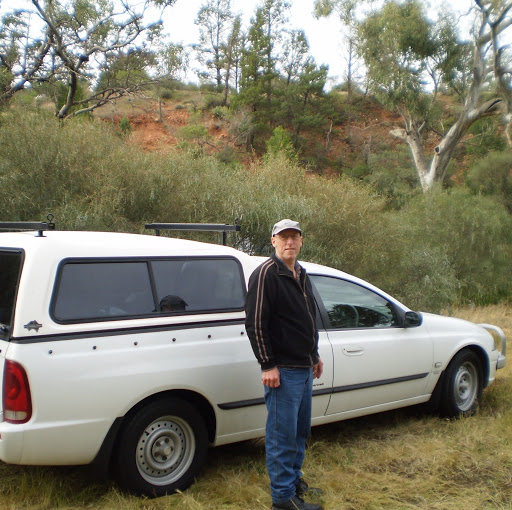 Gordon Marshall Photo 16