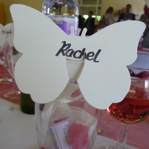 Rachel Bevan Photo 3