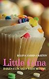 Little Gina Bakes Cupcakes With Mommy (1)