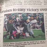 Dequan Robinson Photo 5