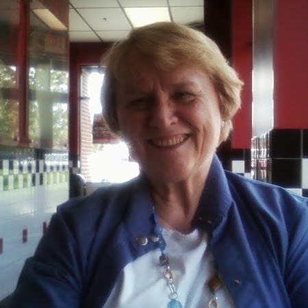 Ginger Johnson Photo 28