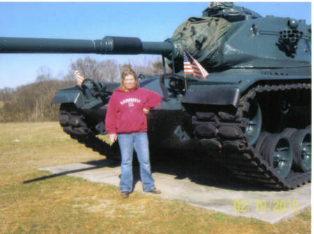 Julie Whaley Photo 7