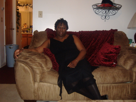 Crystal Evans Photo 2