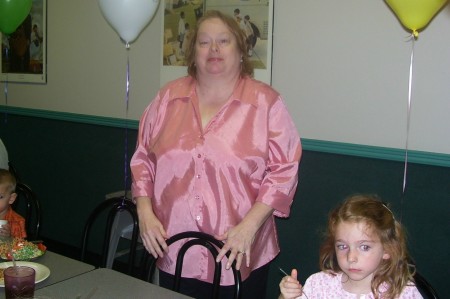 Patricia Austin Photo 30