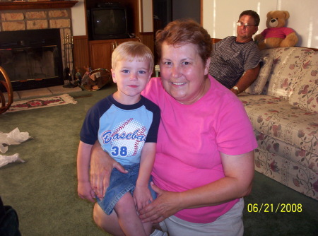 Freda Cox Photo 4