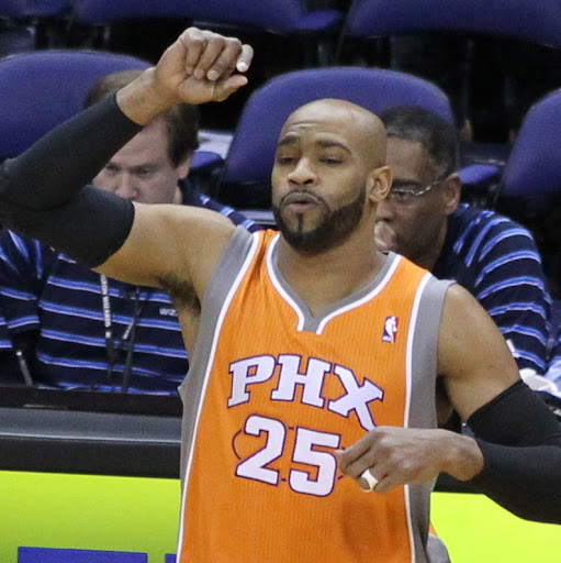 Vince Carter Photo 34