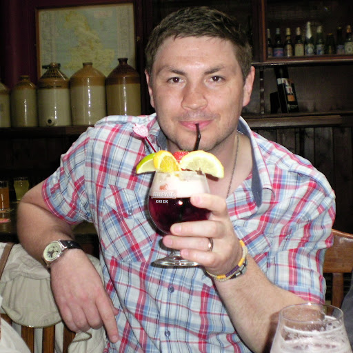 Ben Shepherd Photo 20