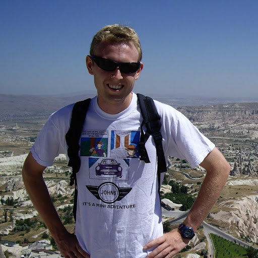 Robert Wainwright Photo 9