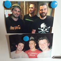 Dan Hooper Photo 11