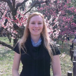 Jessie Parrish Photo 1