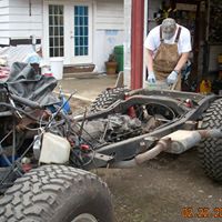 Gerald Russell Photo 27