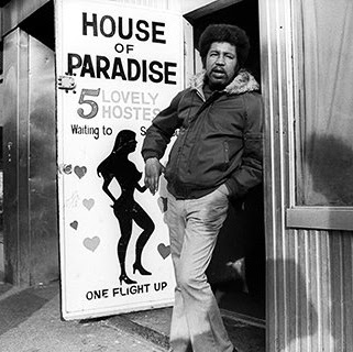 Jimmy Hendrix Photo 14