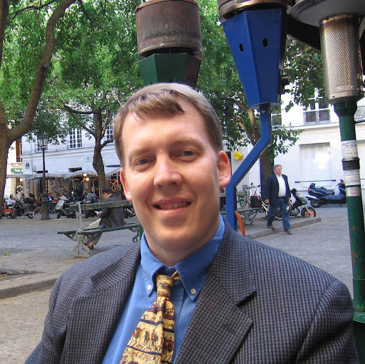 Richard Barton Photo 35