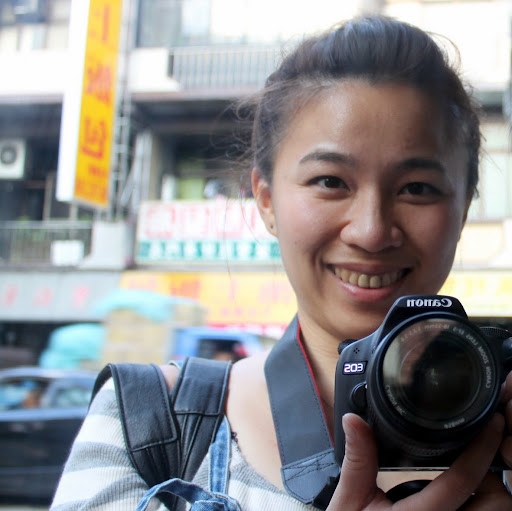 Lucy Lin Photo 9
