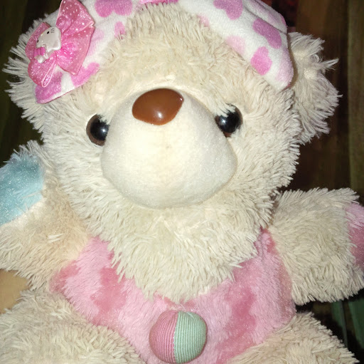 Jessie Bear Photo 26