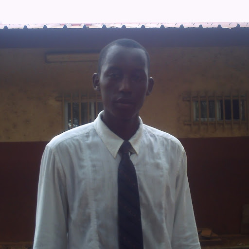 Mamadou Bah Photo 52