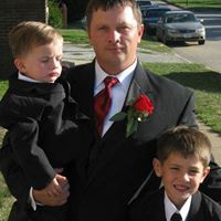 Mike Buckingham Photo 14