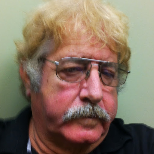Charles Gillespie Photo 6