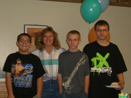 Angela Hoskins Photo 2