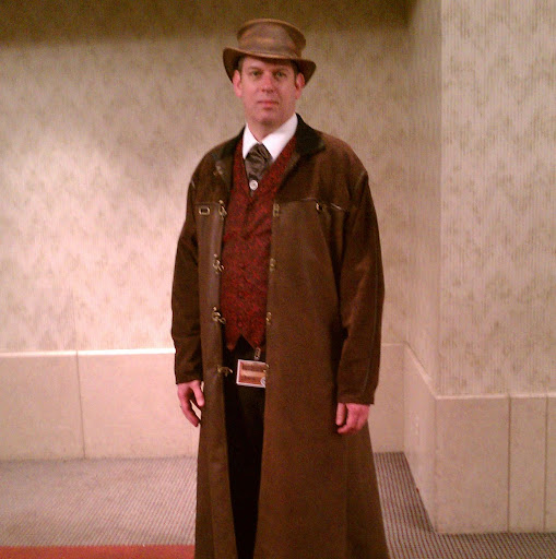 Chris Thomas Photo 5