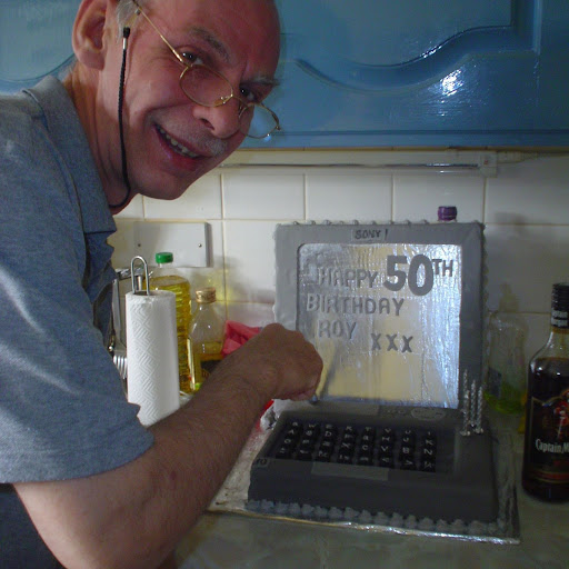 Roy Blake Photo 5